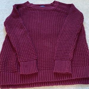 Womens sweater